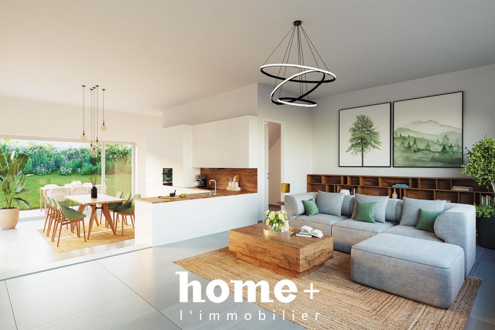 Magnifique villa neuve de 5,5 pièces à 3 km du lac - Bild 4