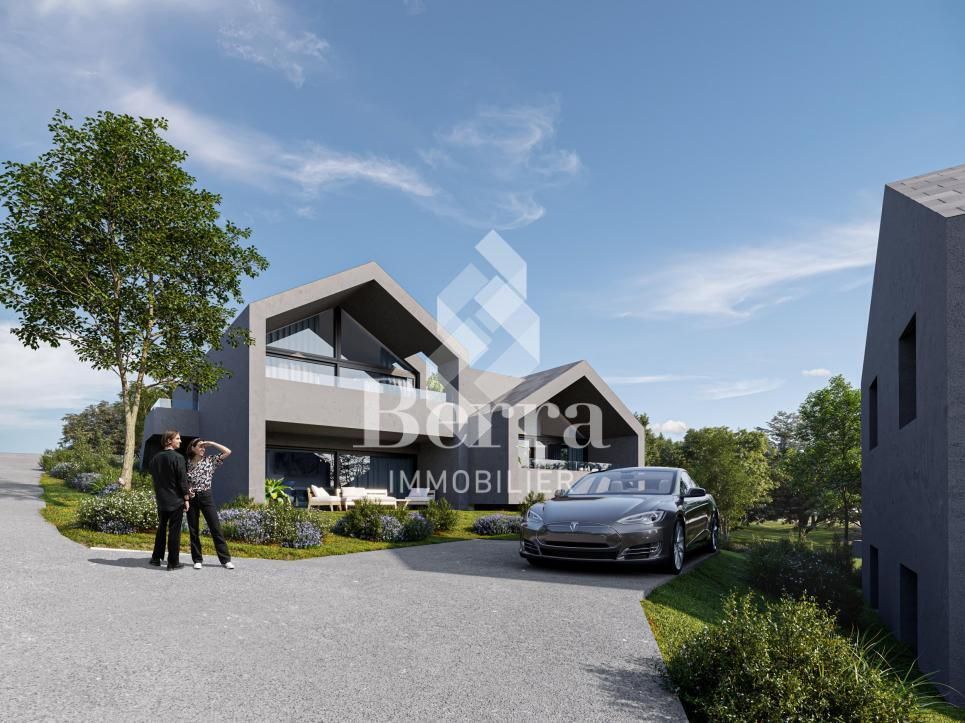 Les Jardins de Colette, Sensine, attique - Bild 2