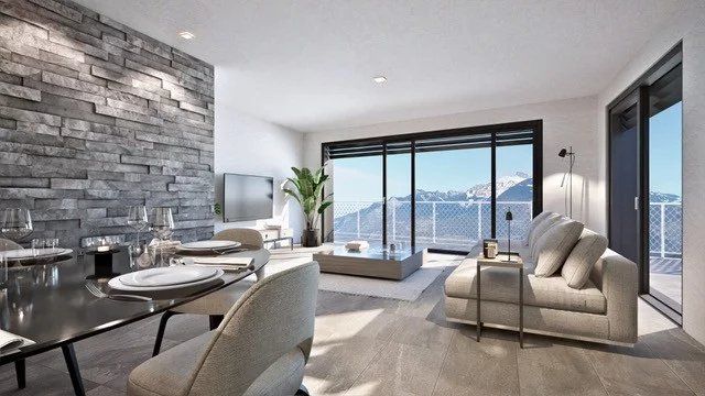 Appartement de standing 4.5 pièces idéalement situé à Choëx - Bild 2