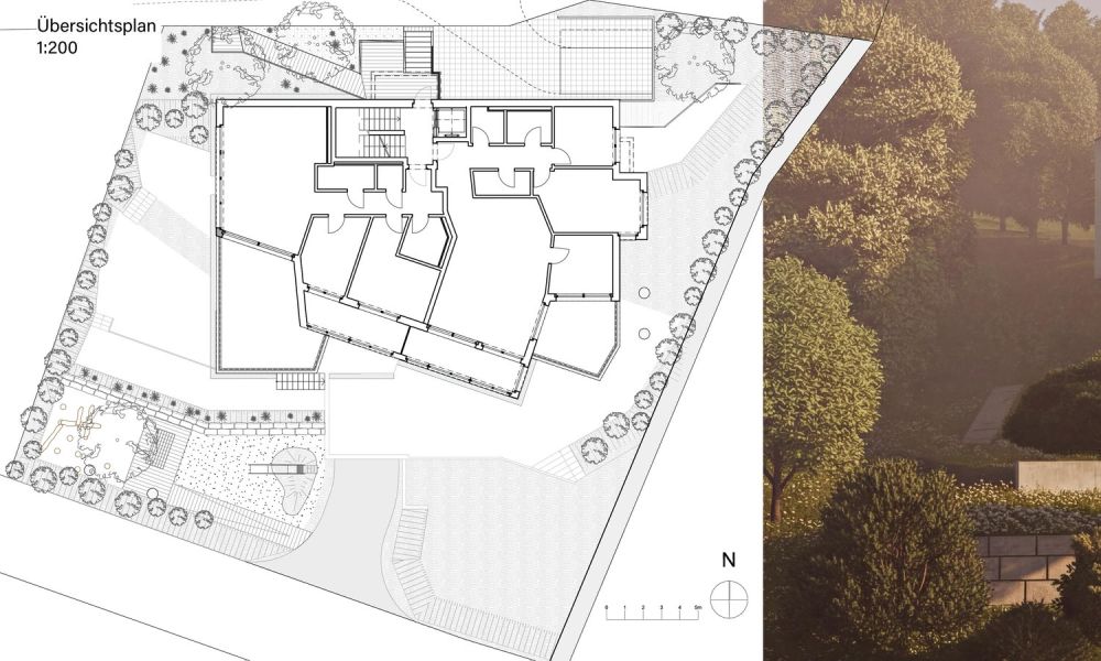 3.5 Zimmerwohnung 1.2 | Residenz Zentaur, Aarau - Bild 2