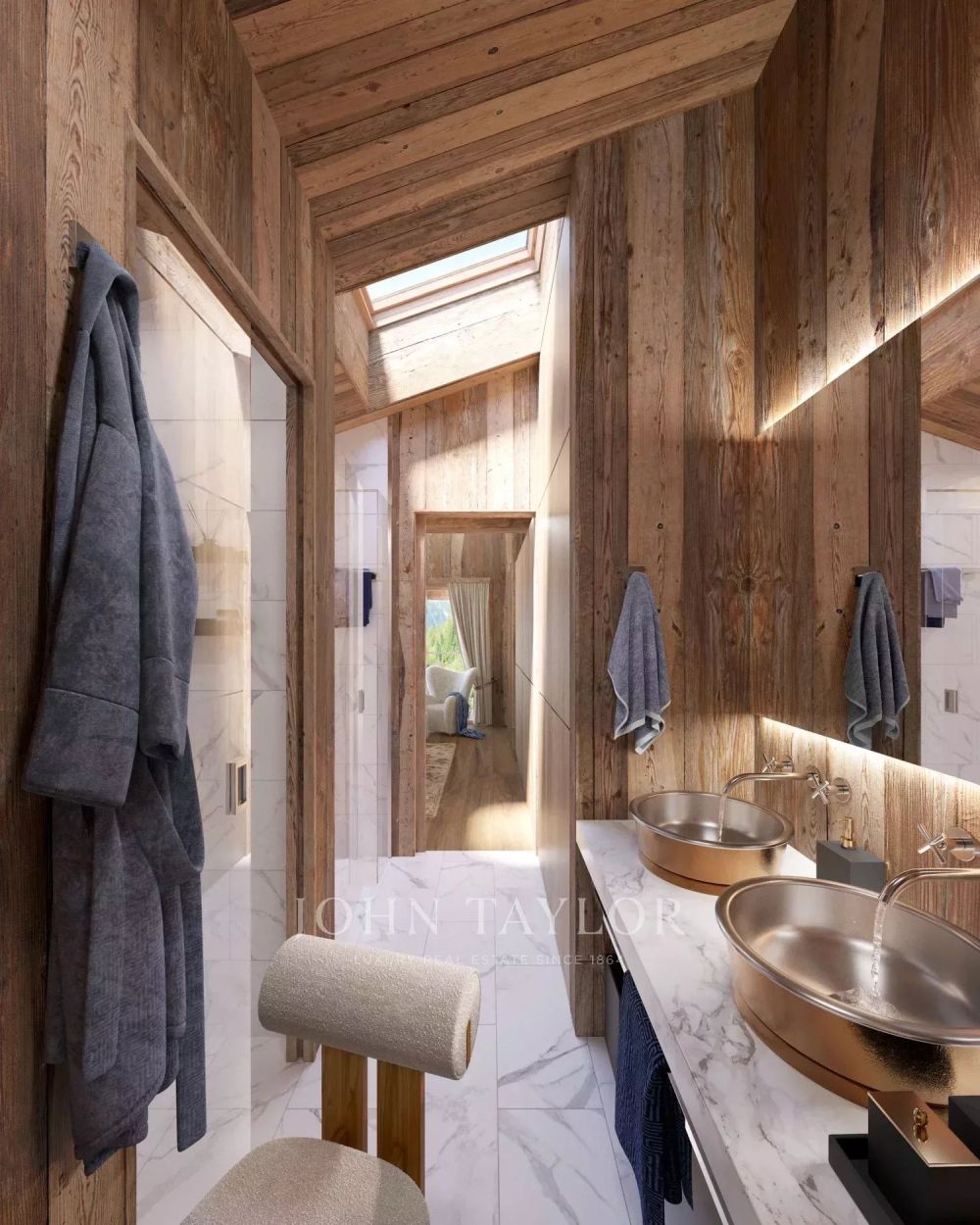 Chalet de Prestige en Construction ? Crans-Montana - Bild 5