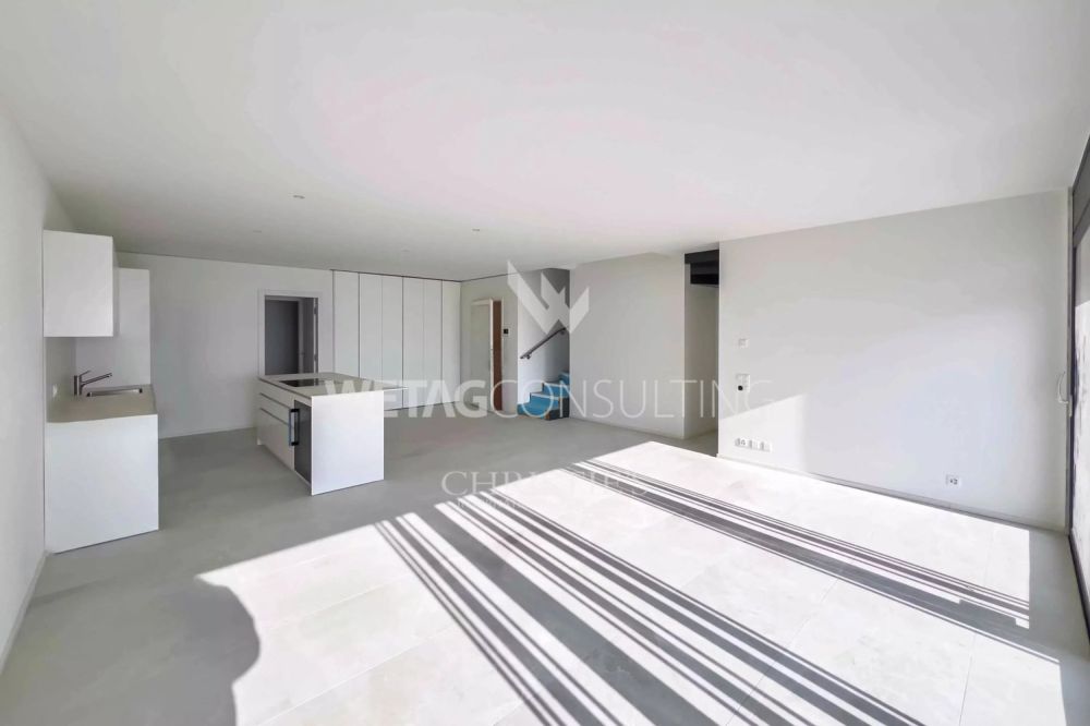 Lugano-Carona: moderne Duplex-Wohnung mit spektakulärem Blick auf den Luganersee zu verkaufen -  Bild 5
