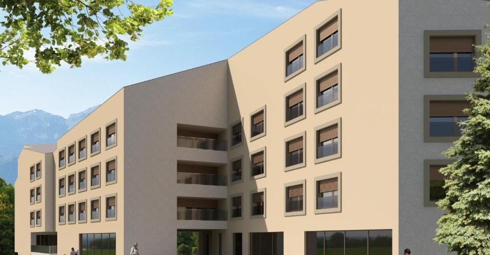 Magnifique 3.5 pièces neuf à Vouvry - Appartement 3.5 pièces - image - 5