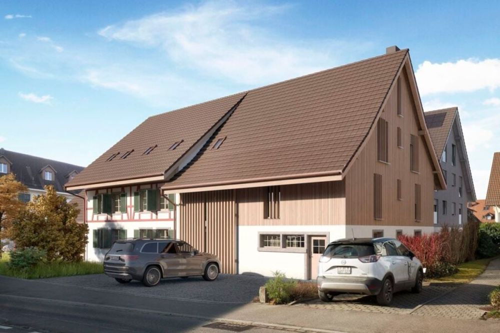 EXKLUSIVE EIGENTUMSWOHNUNGEN IN BACHENBÜLACH (B 101 OG, 5½) -  Bild 10