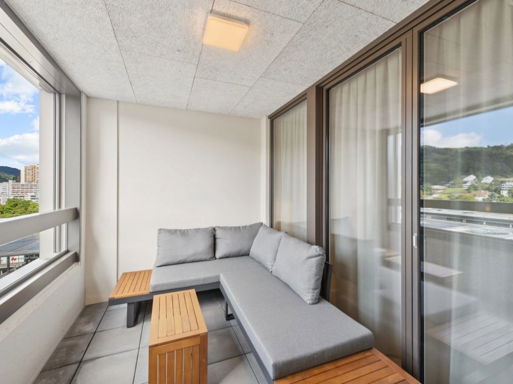 Möblierte Apartments mit Madrid Flair  direkt im grössten Shoppingcenter der Schweiz! -  Bild 10