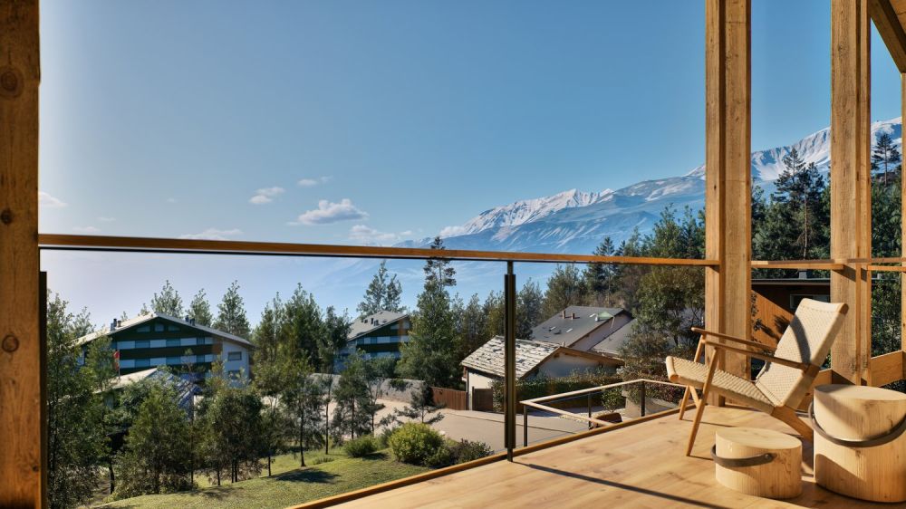 Außergewöhnliches 14-Zimmer-Luxus-Chalet -  Bild 7