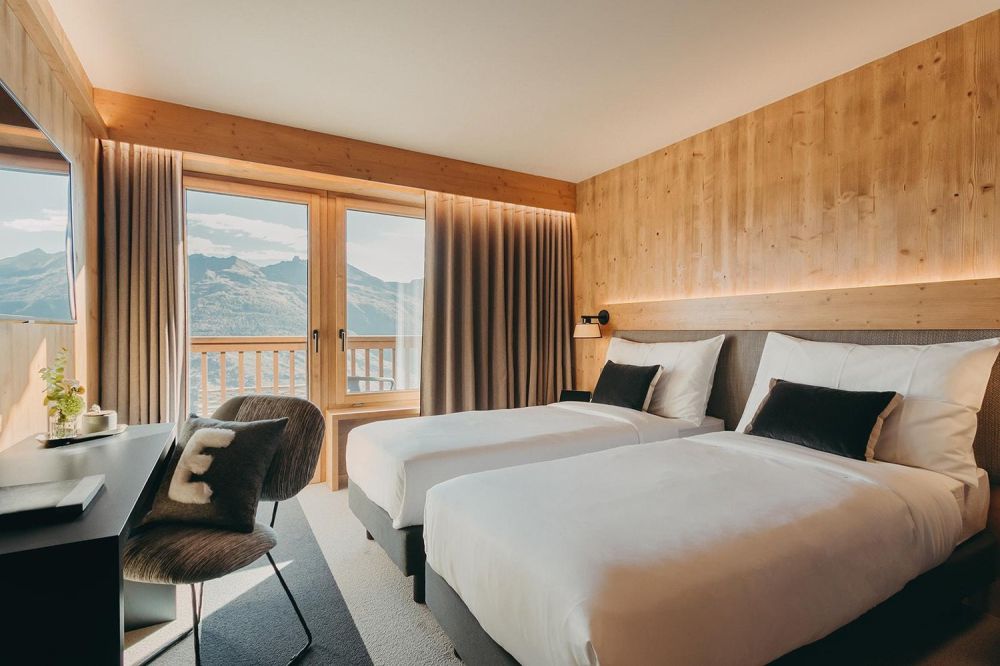 DERNIERE OPPORTUNITE - appartements neufs en résidence secondaire - complexe Dixence Resort -  Bild 5