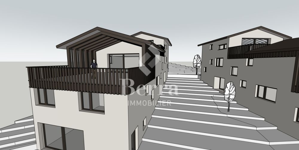 Planquiri - 6 villas en terrasse -  Bild 8