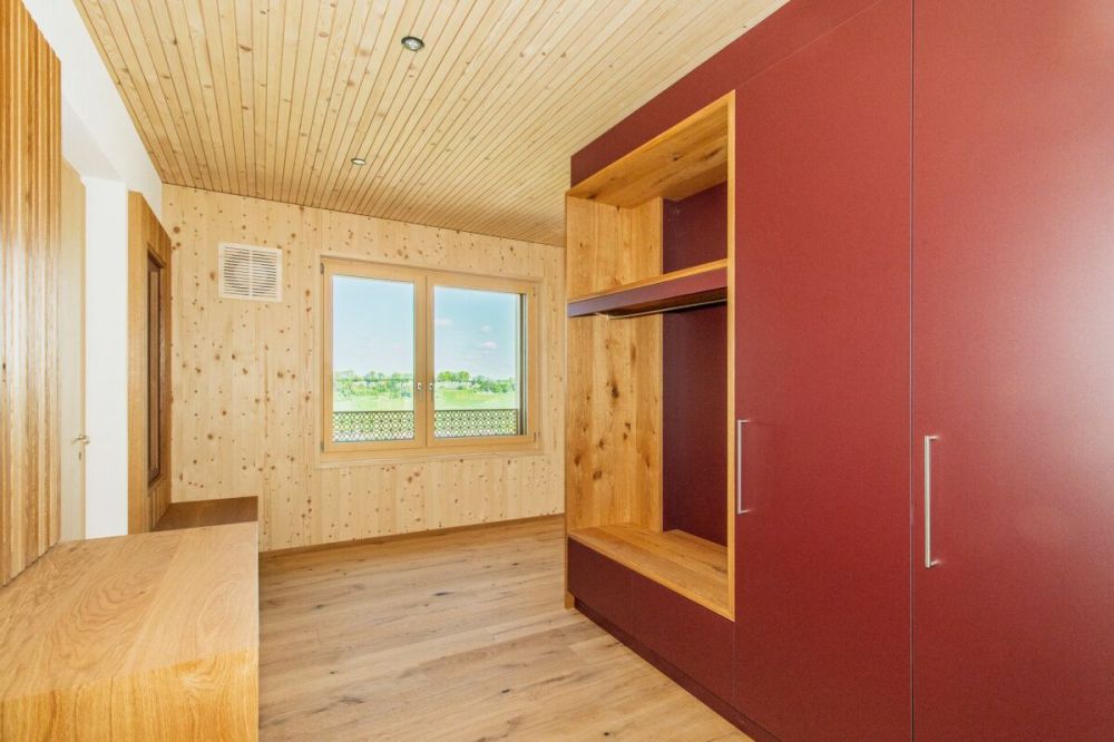 HAUFEN 871 - 3.5-Zimmer Wohnung im Erdgeschoss mit traumhaftem Weitblick -  Bild 12