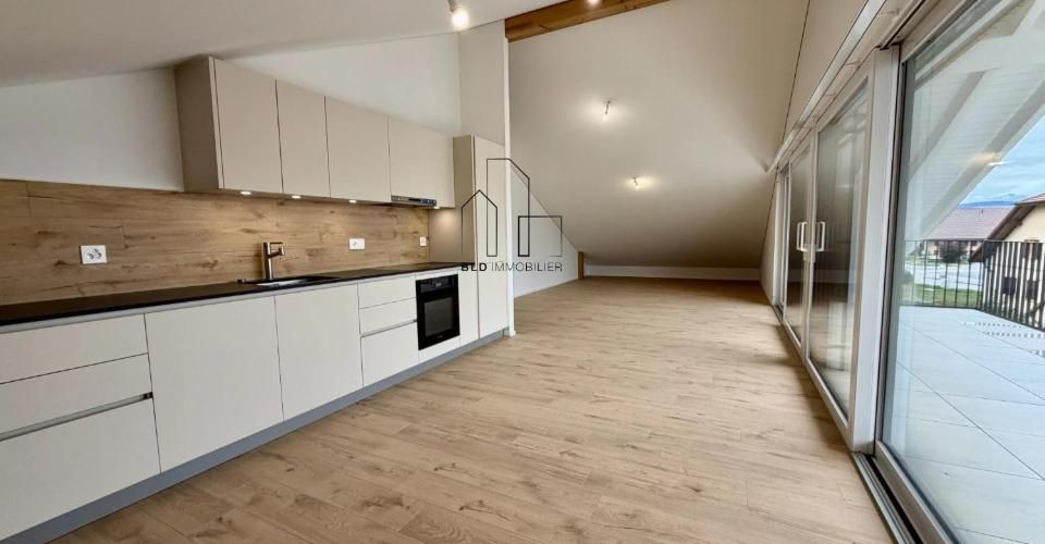 Dernier lot disponible ! Appartement neuf - Appartement 3.5 pièces - image - 3
