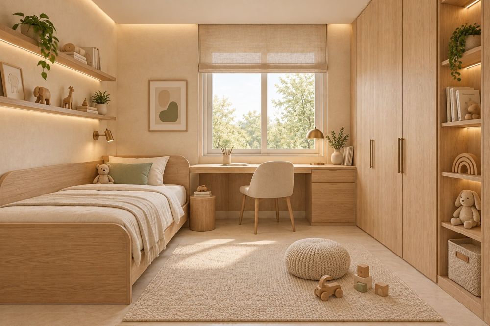 Nuova casa 4.5 locali con giardino, terrazza solarium e box doppio -  Bild 8
