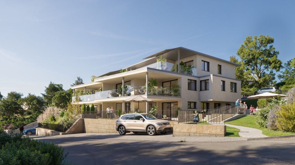 Erstklassiges Neubauprojekt in Oberdürnten: Hochwertige 4.5-Zimmer-Wohnungen -  Bild 3