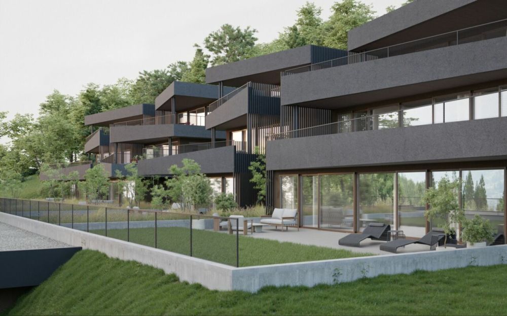 Appartement 2.5 pièces à Savièse - A4 -  Bild 9