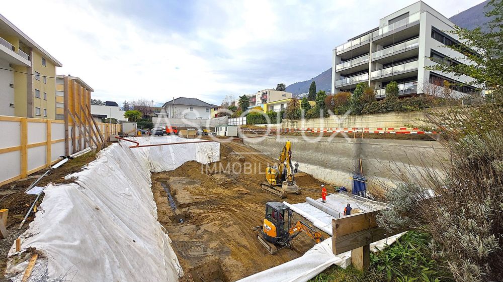 Eleganza e Tranquillità - Nuovo 2.5 Locali in Residenza Esclusiva  | Eleganz und Ruhe - Neue 2.5-Zimmerwohnung in exklusiver Residenz - 20251203_132626..jpg