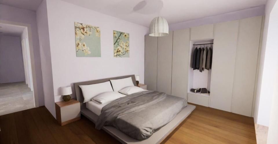À vendre à Courgenay appartement de 4.5 pièces au 1er étage Ouest - Appartement 4.5 pièces - image - 11