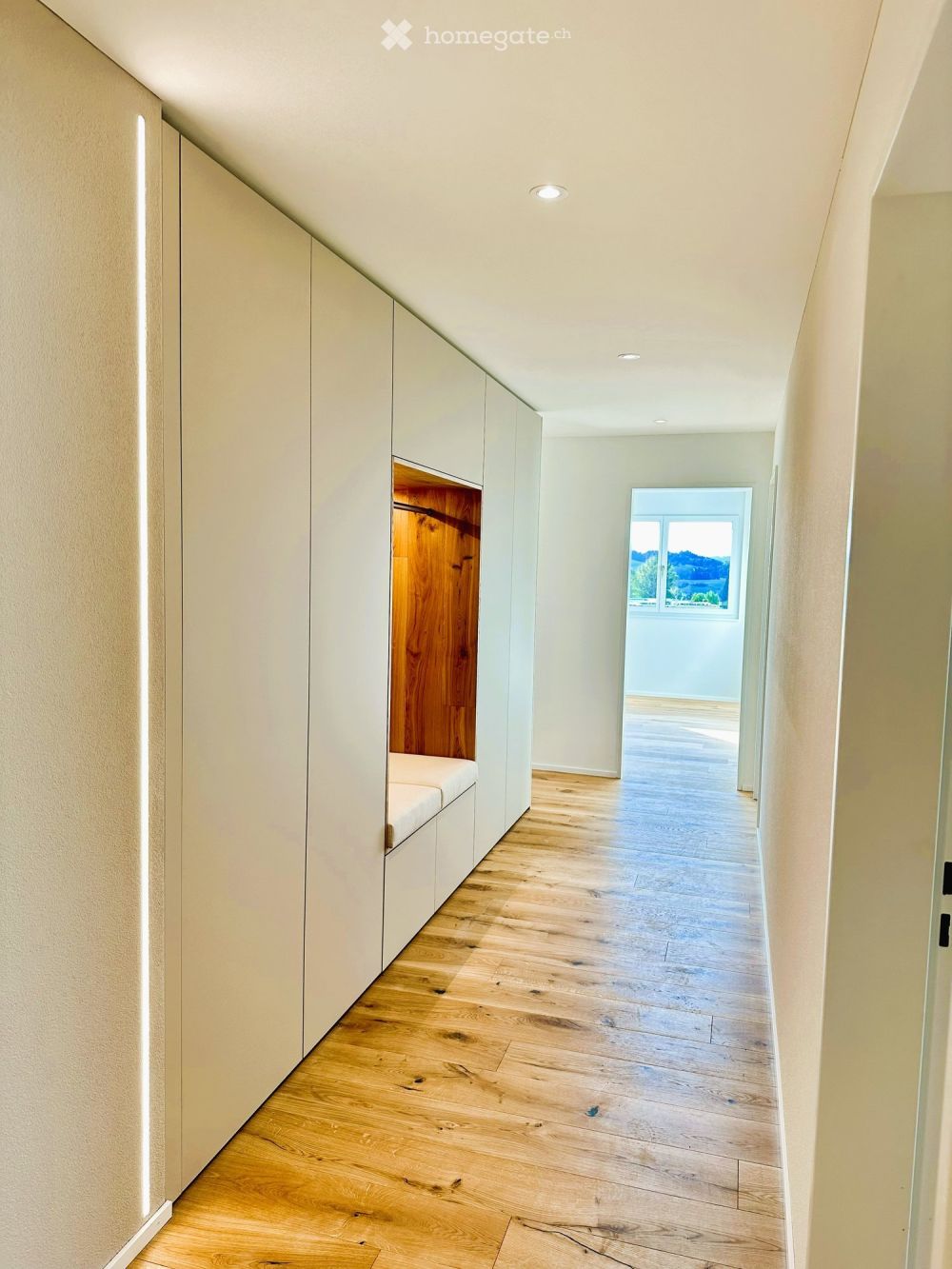 Terrassenwohnung in Uznach -  Bild 5