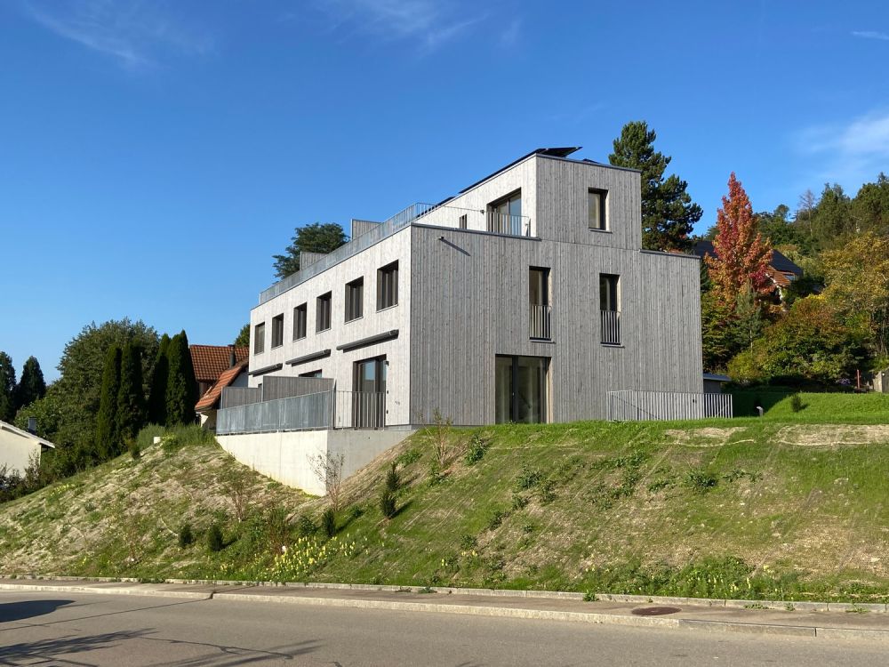 "PANORAMA", Eckhaus an exklusiver Lage mit fantastischem Weitblick! - Bild 5