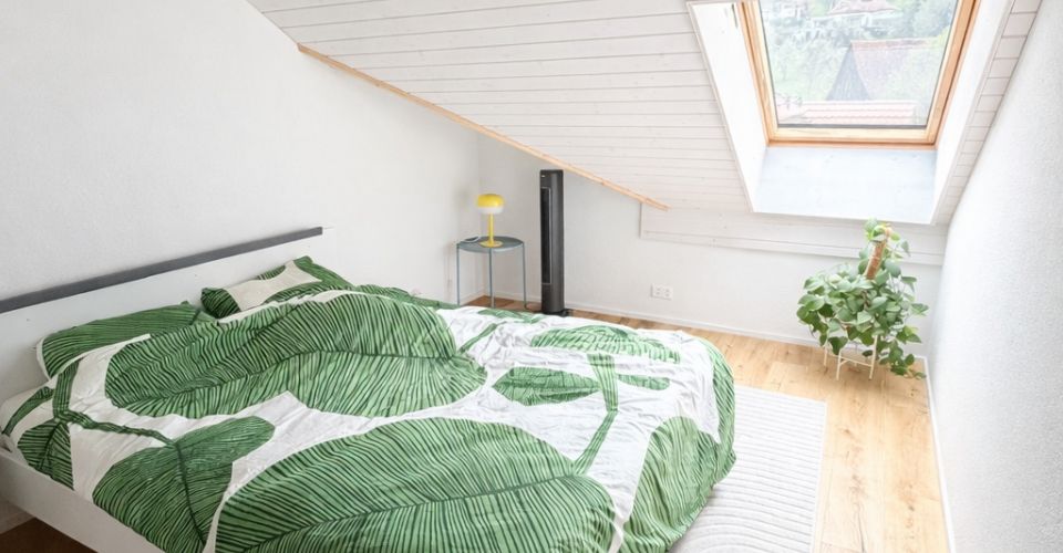 Magnifique appartement neuf de 4.5 p. avec grand balcon - Appartement 4.5 pièces - image - 3