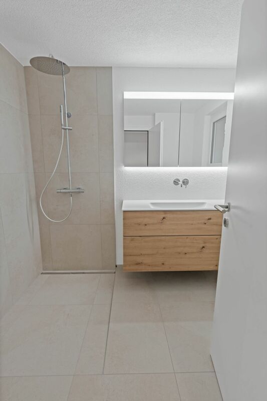 Doppeleinfamilienhaus an ruhiger, sonniger Lage in Widnau - komplett kernsaniert - Bild 8