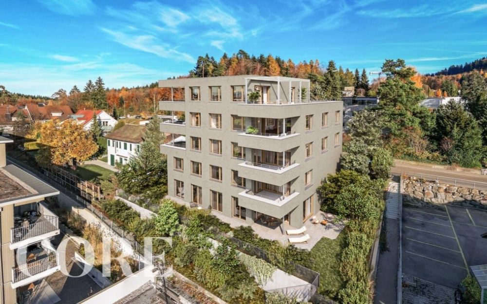 Neubauprojekt zur Waldegg mit unverbaubarer Aussicht -  Bild 4