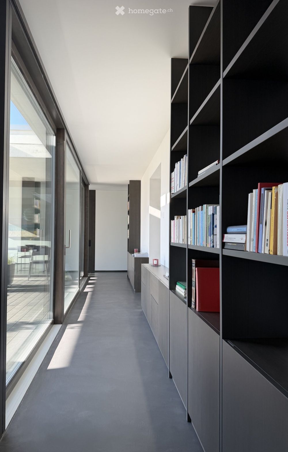 Moderno attico da 5.5 locali nel cuore di Bellinzona - Bild 7