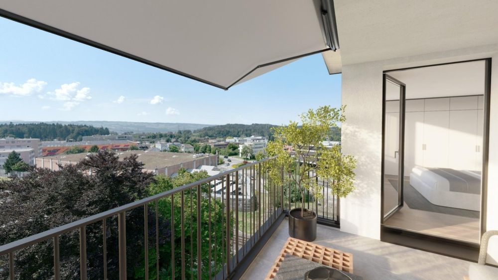 Wohnraum zum Ankommen  moderne Wohnung im Brauipark! -  Bild 3