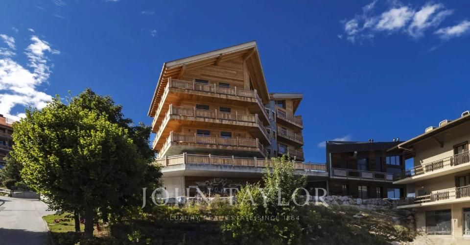 Bike & Ski - 3,5 pièces - Haute-Nendaz - Appartement 3.5 pièces - image - 3