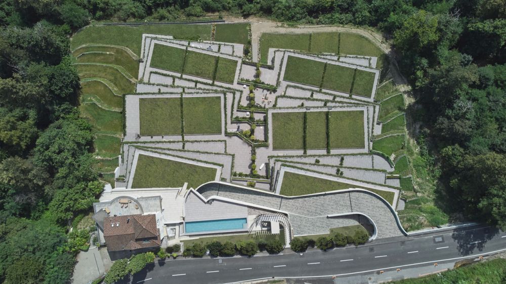 Attico in vendita a Lugano con Terrazza, Giardino e Vista Lago - Bild 5