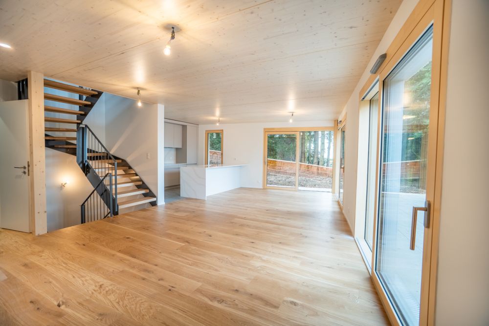 Chailly : villas neuves haut de gamme, disponibles immédiatement -  Bild 1