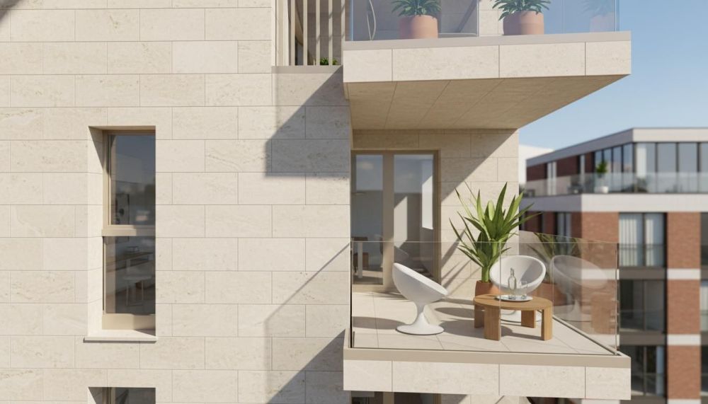Residenza AGLA - Spazioso 2.5 locali di nuova costruzione nel cuore di Bellinzona -  Bild 2