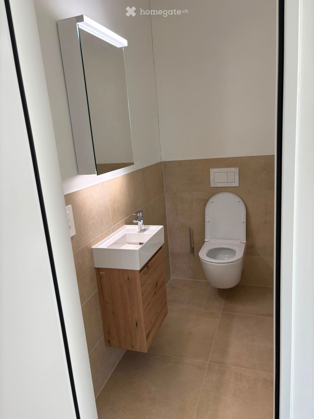 Erstbezug 3.5-Zimmer-Wohnung mit Seeblick in Au ZH – Neubau 2026 -  Bild 9
