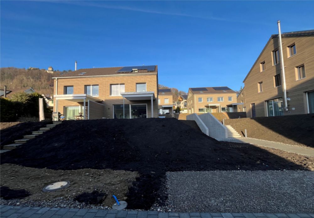 Neubau Doppel- und Reihen-EFH nähe Altstadt und Rhein, nur noch wenige Häuser verfügbar - Bild 2