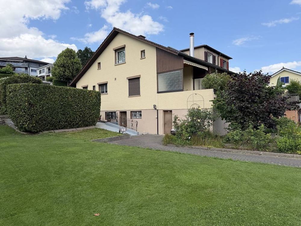 5.5 Zimmer -Doppeleinfamilienhaus -  Bild 1