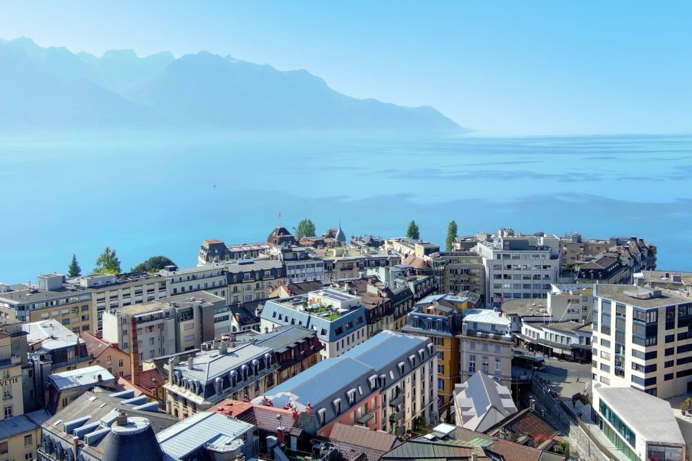 Wohnung mit 3.5 Zimmern im Zentrum von Montreux -  Bild 8
