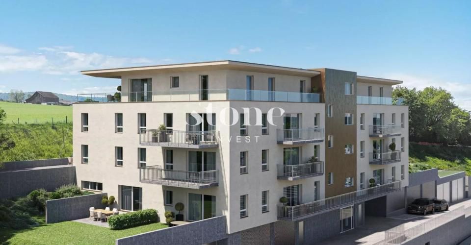 Superbe 3.5 pièces en pignon - Appartement 3.5 pièces - image - 5