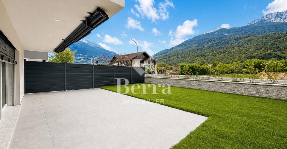 Villa d'angle à Collombey-Muraz ! Finitions en cours ! - Maison jumelée 6.5 pièces - image - 2