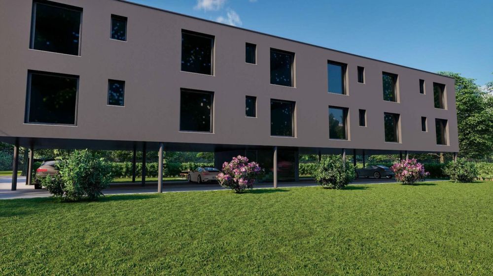 Appartamento di nuova costruzione a Bellinzona -  Bild 2