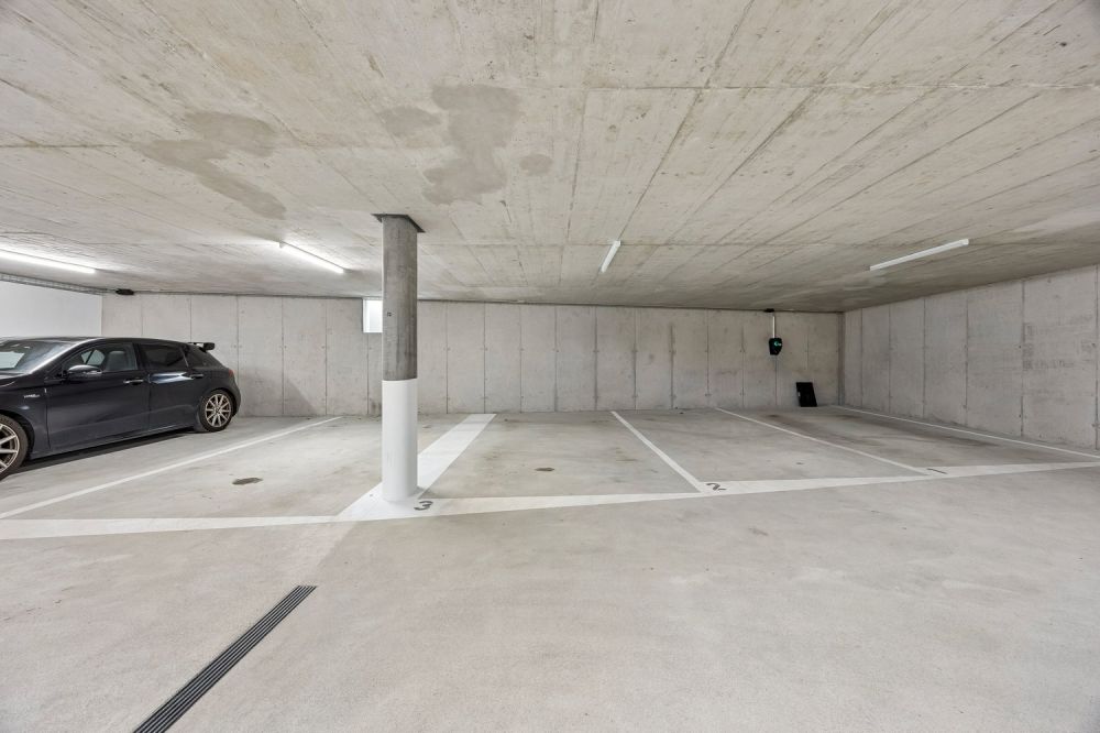 2.5-Zimmer-Etagenwohnung im Neubau / Erstbezug mit sonnigem Südbalkon in Neuenhof -  Bild 12