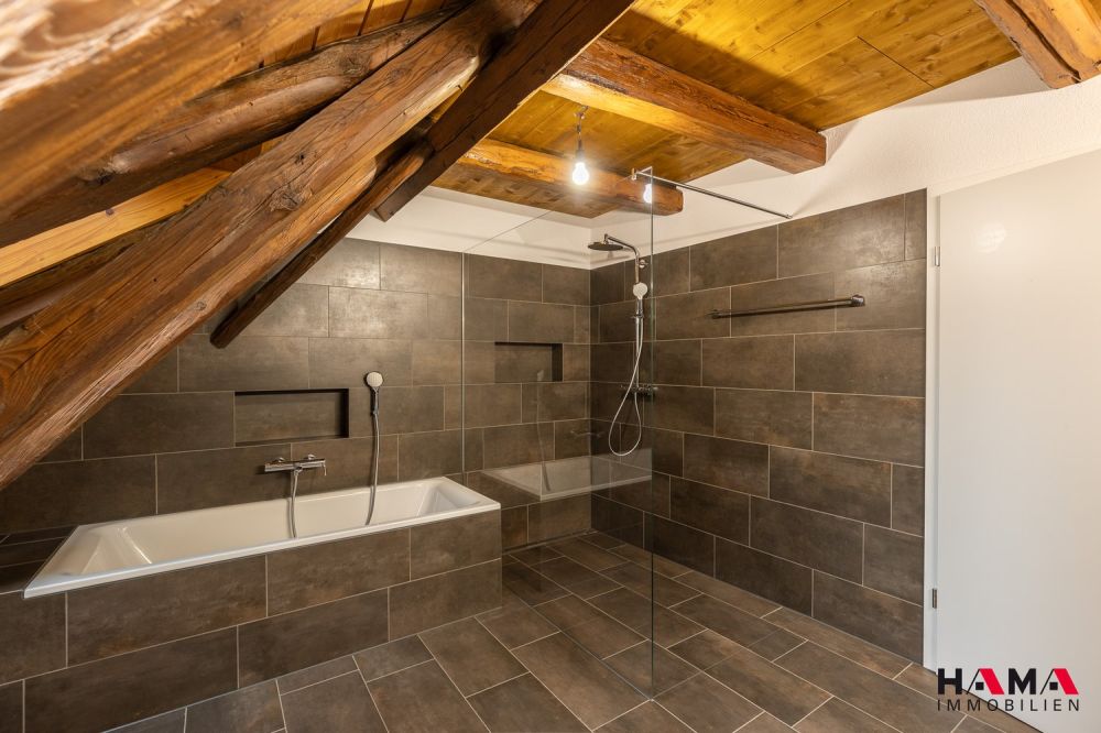 FRÜHLINGSAKTION 1. NETTOMIETZINS GRATIS 5.5-Zimmer-Loft-Wohnung mit Balkon -  Bild 5