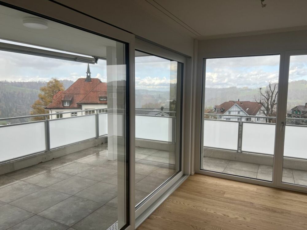 Arbeiten mit Weitblick - 5½-Zimmer-Wohnung A3.1 -  Bild 5
