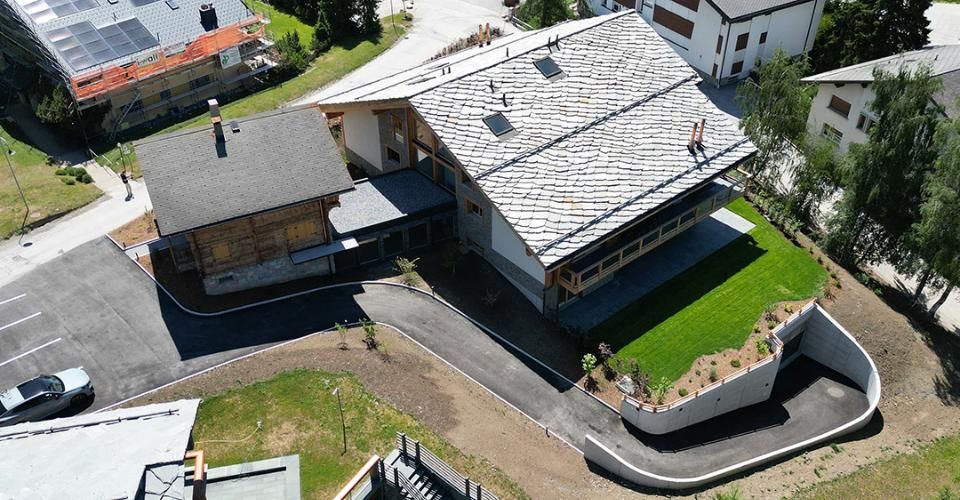 Chalet Altima – Attique-duplex neuf au coeur de la station - Duplex 5.5 pièces - image - 6