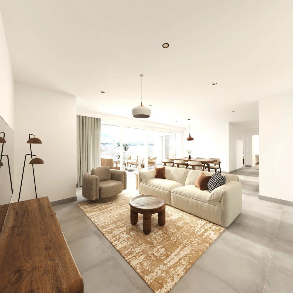 EXCEPTIONNEL - Superbe appartements/villas neufs en terrasse de 5.5, 4.5, 3.5 et 2.5 pces et garage -  Bild 10
