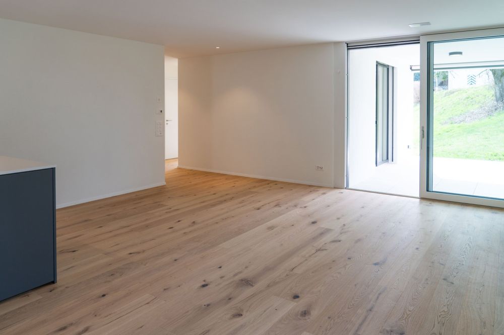 Schlüsselfertig ausgebaute 3.5-Zimmerwohnung mit Gartensitzplatz in Merenschwand AG -  Bild 5