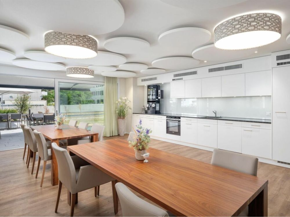 Wohnen mit Service - Belano Zuhause - 2.5 Zimmerwohnung mit schönem Sitzplatz - Bild 4