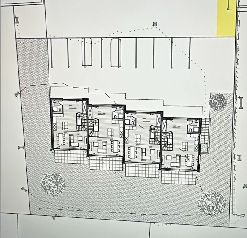 4 Villas mitoyennes -  "Torrent" - Bild 5