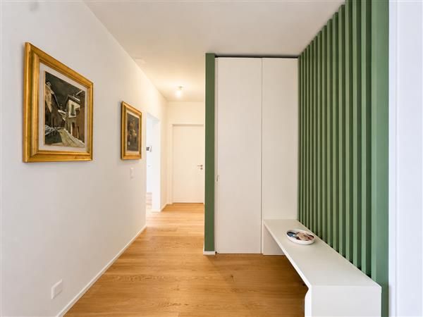 Castagnola: Duplex-Wohnung 5.5 Zimmer - Interno