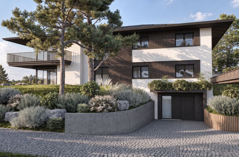 Magnifique appartement en attique de 4.5 pièces à Ecublens -  Bild 5
