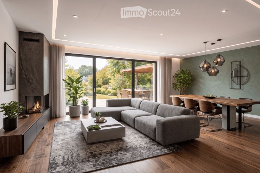 Coup de coeur à Thierrens: Villa individuelle neuve -  Bild 6
