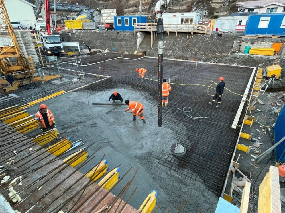 Appartement 2.5 pièces à Vétroz - Bild 12