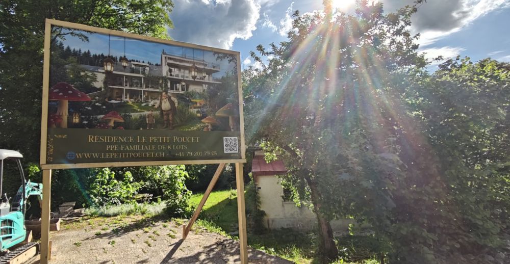 RARE- ATTIQUE DUPLEX D'EXCEPTION AVEC TERRASSE PANORAMIQUE ET ASCENSEUR -  Bild 11